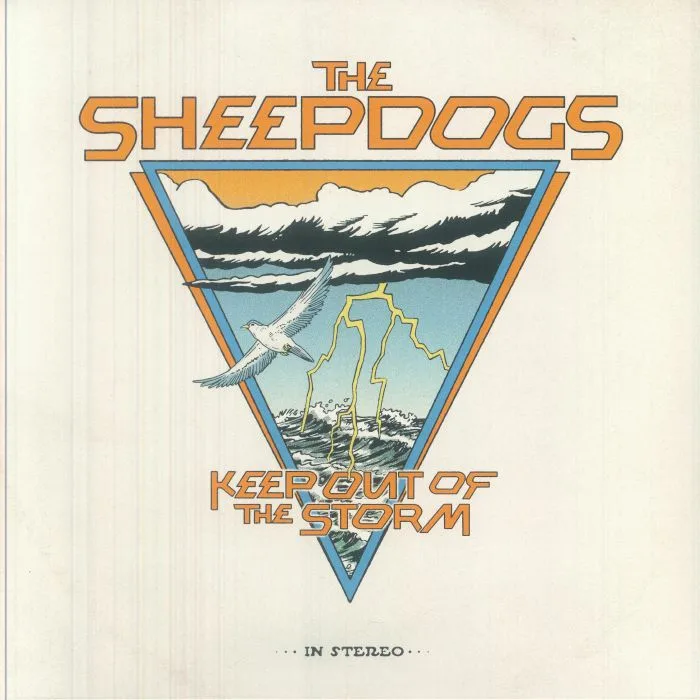 The SHEEPDOGS — Keep Out Of The Storm