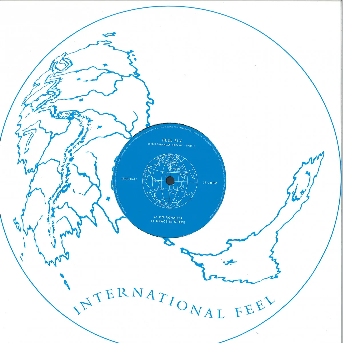 Feel Fly — Mediterranean Dreams Part 1