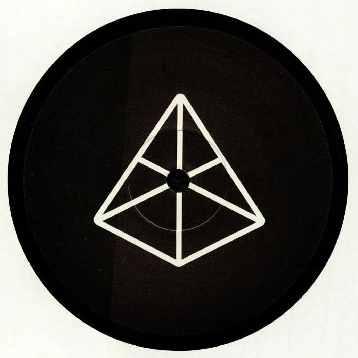 Back cover — ARKITYP — Pyramids Of Geezer EP