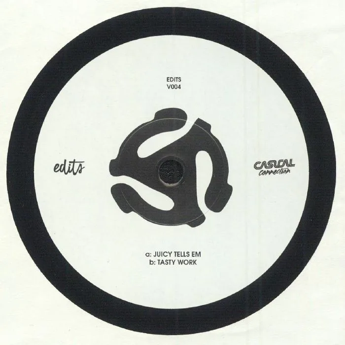 Front cover — CASUAL CONNECTION — Edits 004
