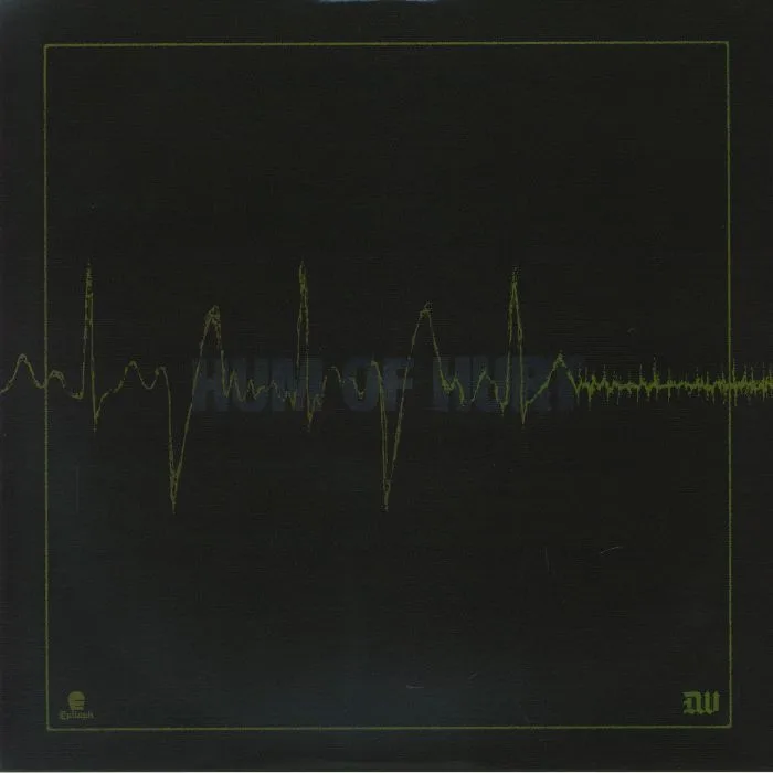 Обратная сторона обложки — CONVERGE — Hum Of Hurt