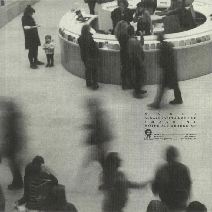 Back cover — CAPITOL — All The Rest Of My Heads
