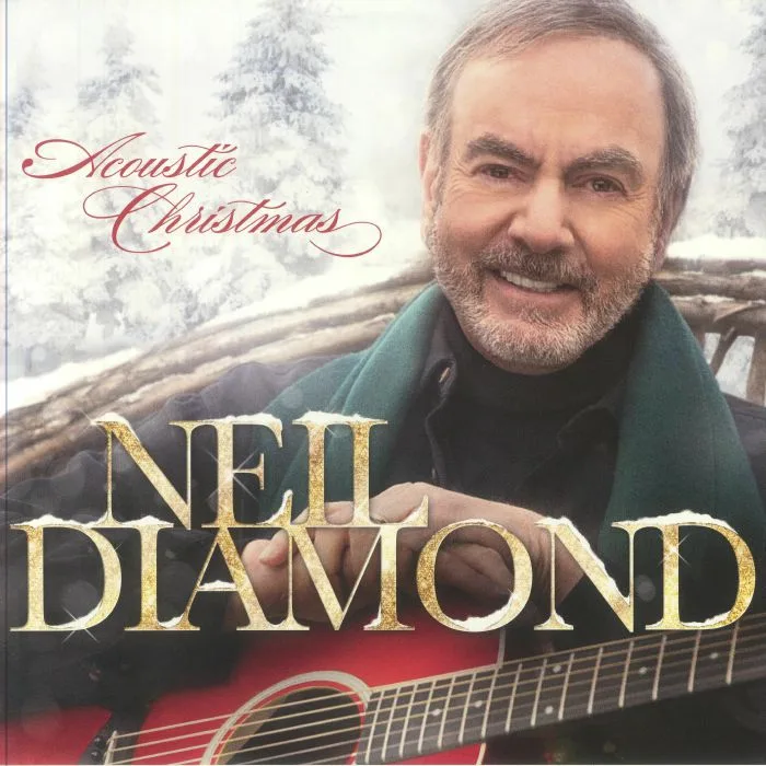Neil DIAMOND — Acoustic Christmas