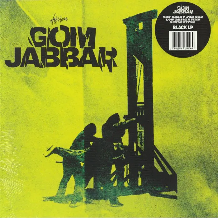 Gom JABBAR — Gom Jabbar