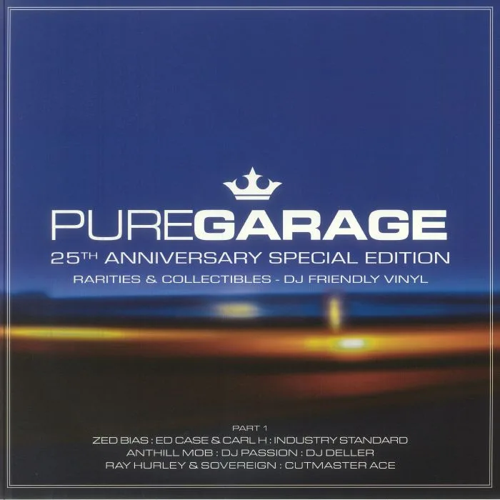 VARIOUS — Pure Garage Part 1 (25th Anniversary Special Edition)