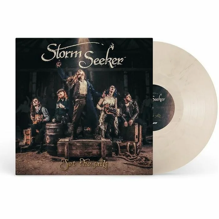 STORM SEEKER — Set The Sails