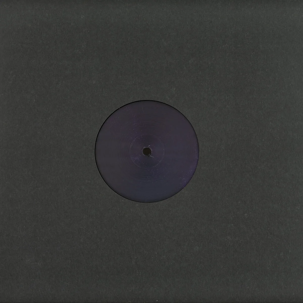 Back cover — Jake Flory — Pure Tone 2x12"