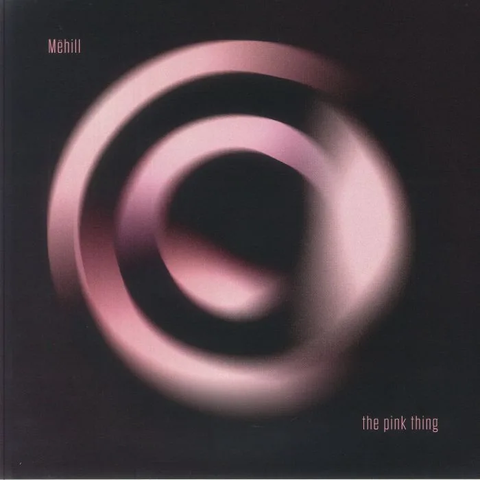 Лицевая сторона обложки — MEHILL — The Pink Thing