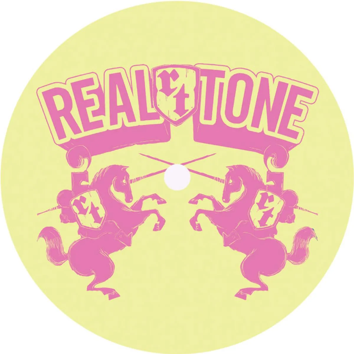 Front cover — Franck Roger — Real Tone Classics Vol 6