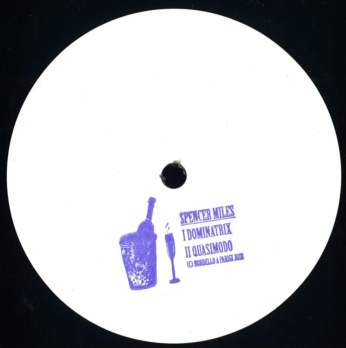 Spencer Miles — Dominatrix