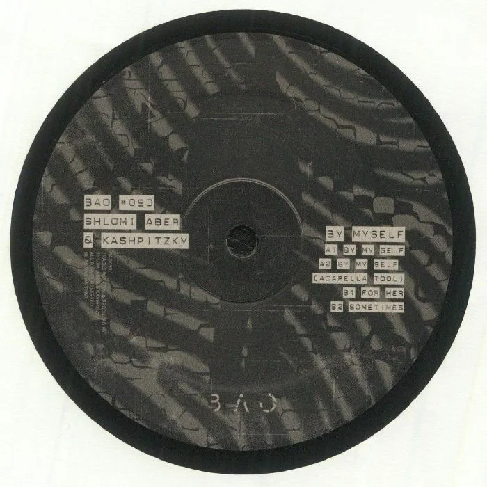 Shlomi ABER / KASHPITZKY — By Myself