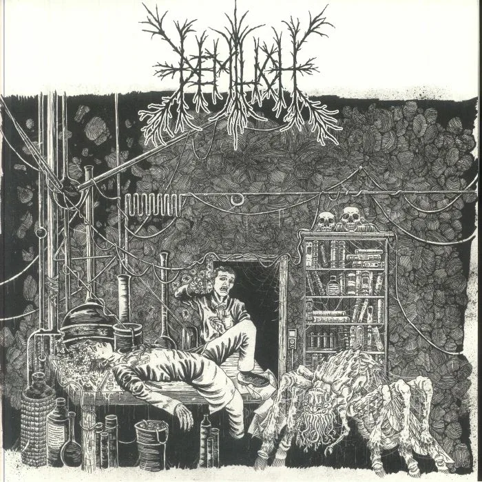 DEMILICH — Em9t2ness Of Van2s1ing / V34ish6ng 0f Emptiness