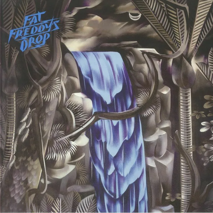 Front cover — FAT FREDDY'S DROP — Slo Mo (B-STOCK)