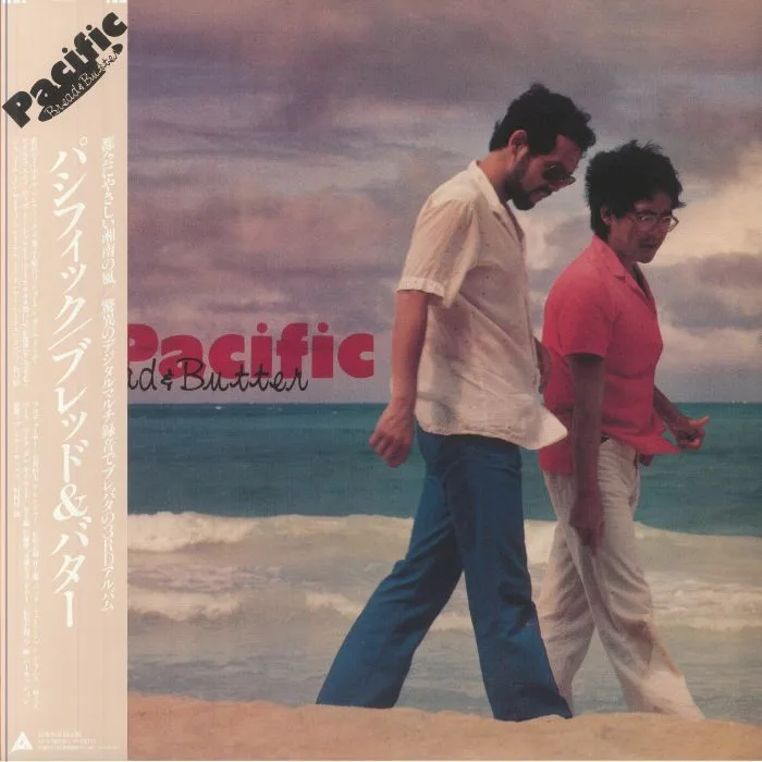 BREAD & BUTTER — Pacific (reissue)