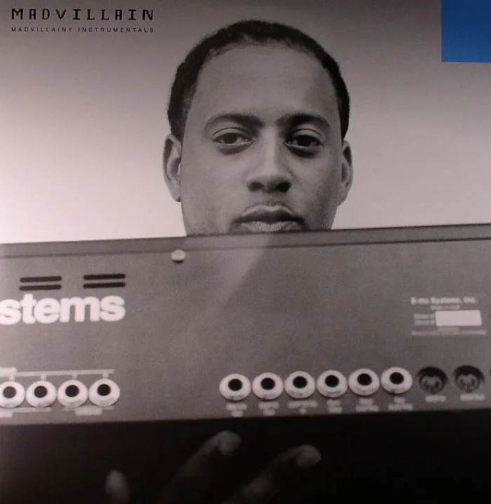 MADVILLAIN aka MF DOOM / MADLIB — Madvillainy Instrumentals