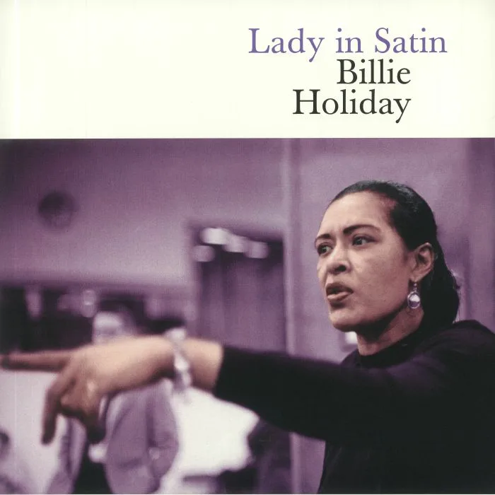 Billie HOLIDAY — Lady In Satin