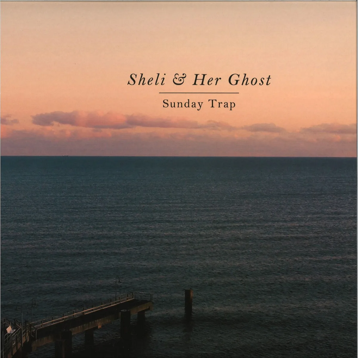 Sheli&Her Ghost/Schlepp Geist/Kristina Sheli — Sunday Trap