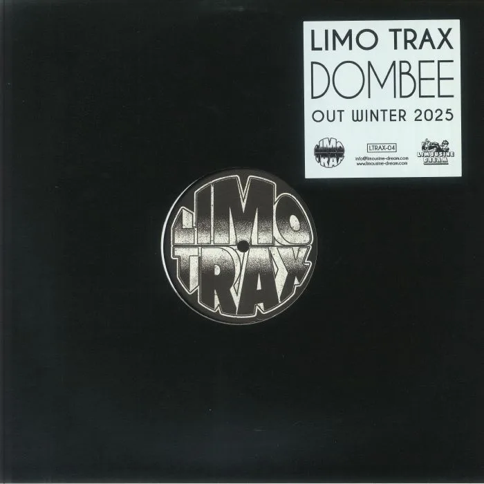 Front cover — DOMBEE — Limo Trax Dombee
