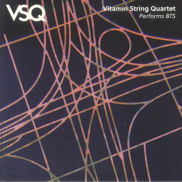 VITAMIN STRING QUARTET — Performs BTS