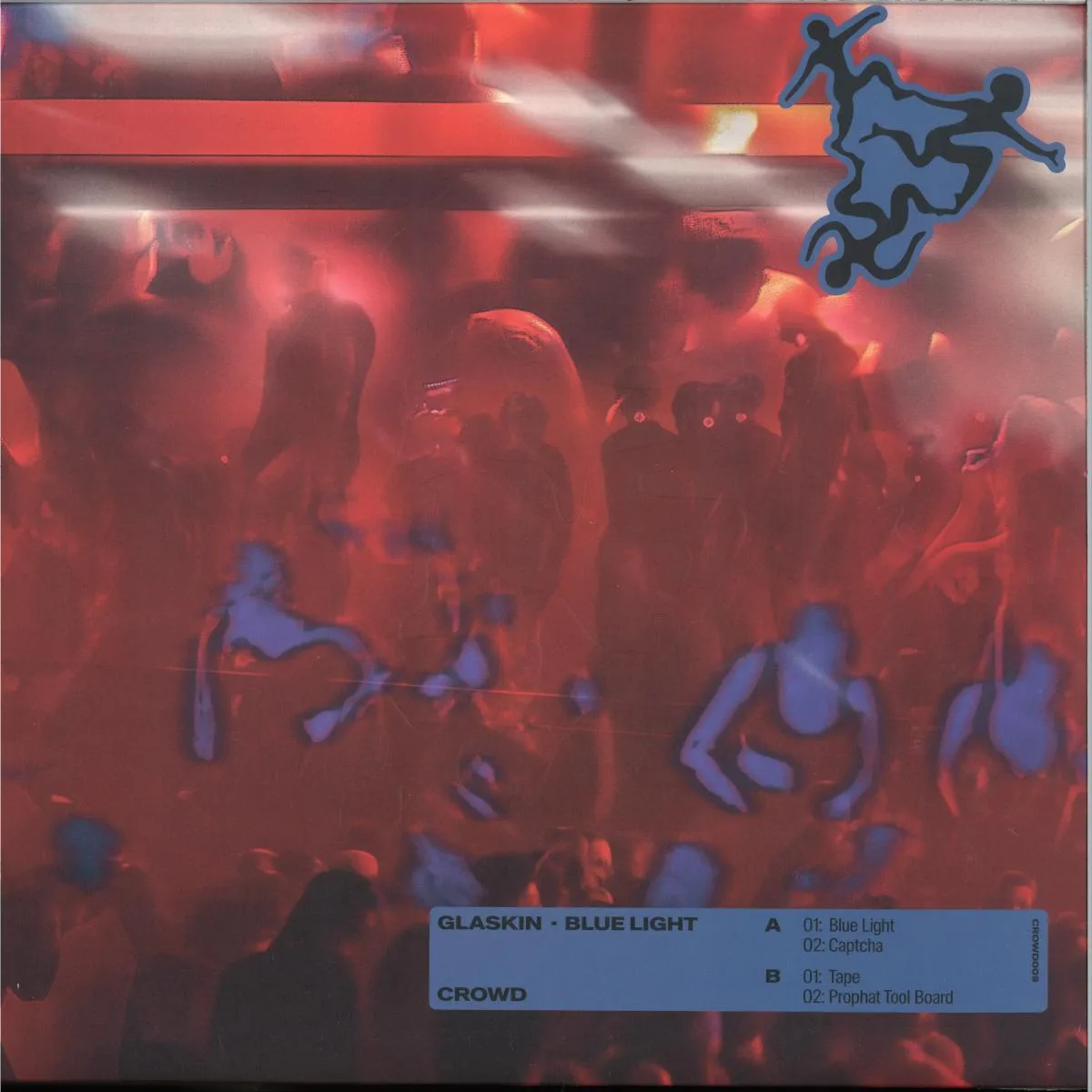 Glaskin — CROWD009: Blue Light