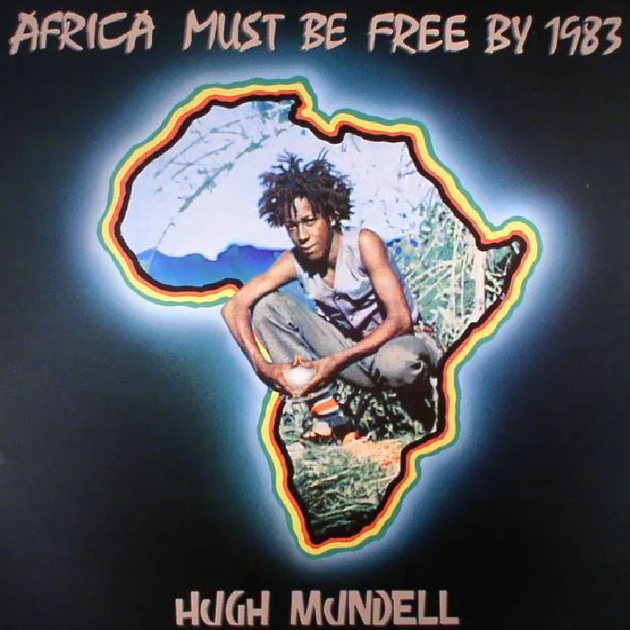 Hugh MUNDELL — Africa Must Be Free By 1983 (remastered)
