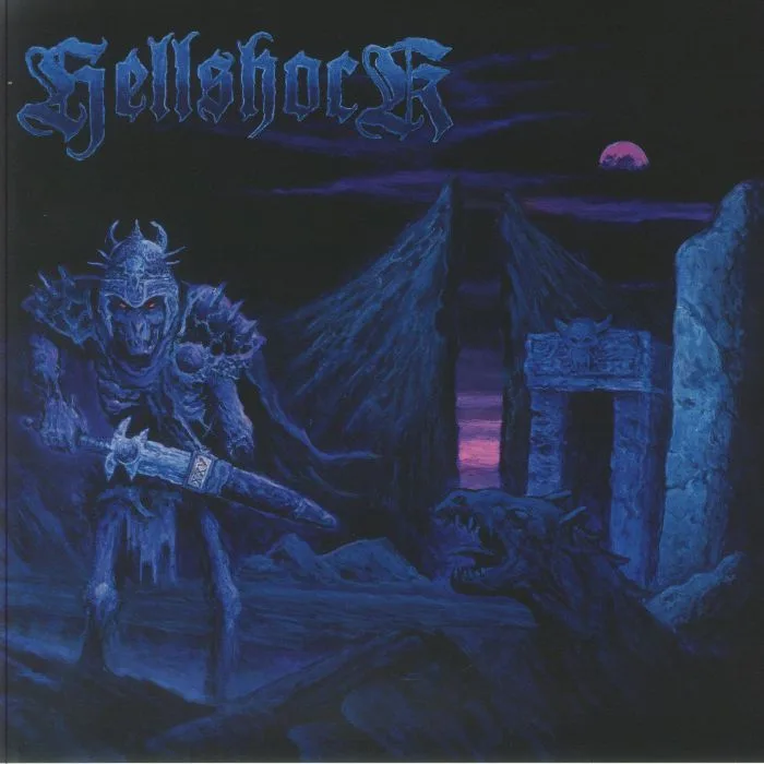 HELLSHOCK — XXV