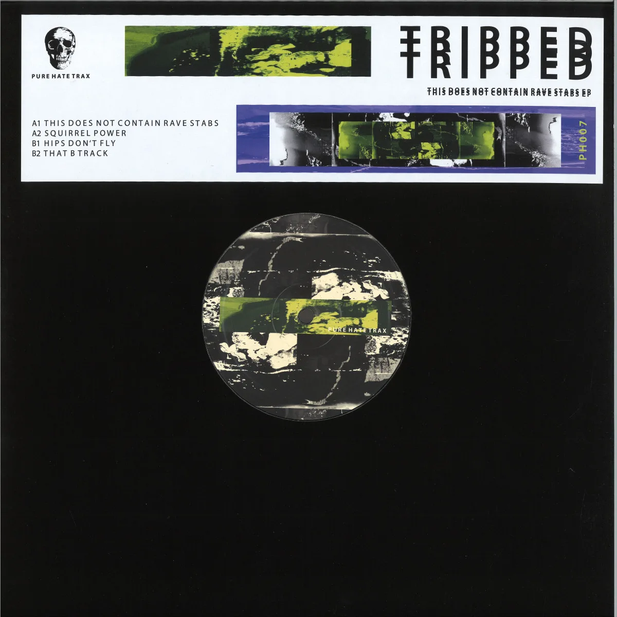 Tripped — This Does Not Contain Rave Stabs EP
