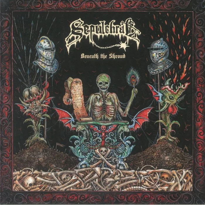 SEPULCHRAL — Beneath The Shroud