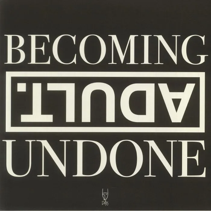 Back cover — ADULT — Becoming Undone