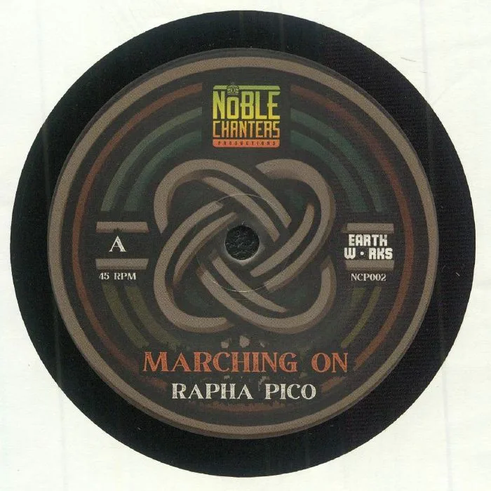 Rapha PICO / DUBCREATOR — Marching On