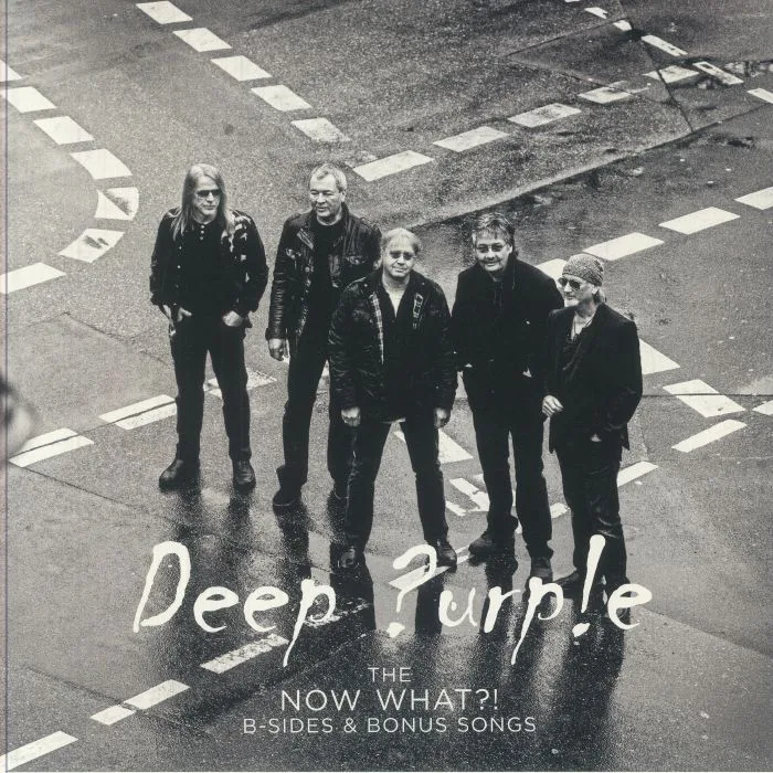 DEEP PURPLE — The Now What?! B Sides & Bonus Songs