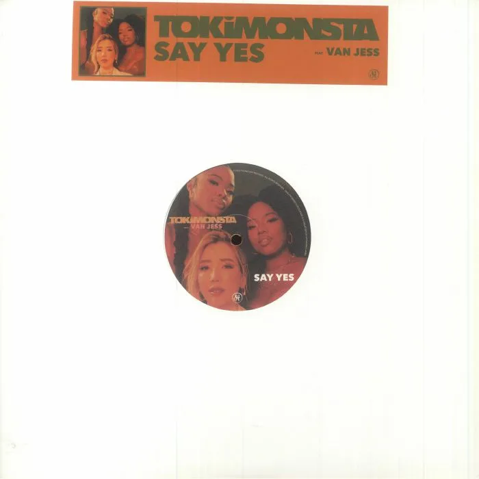 TOKIMONSTA — Say Yes