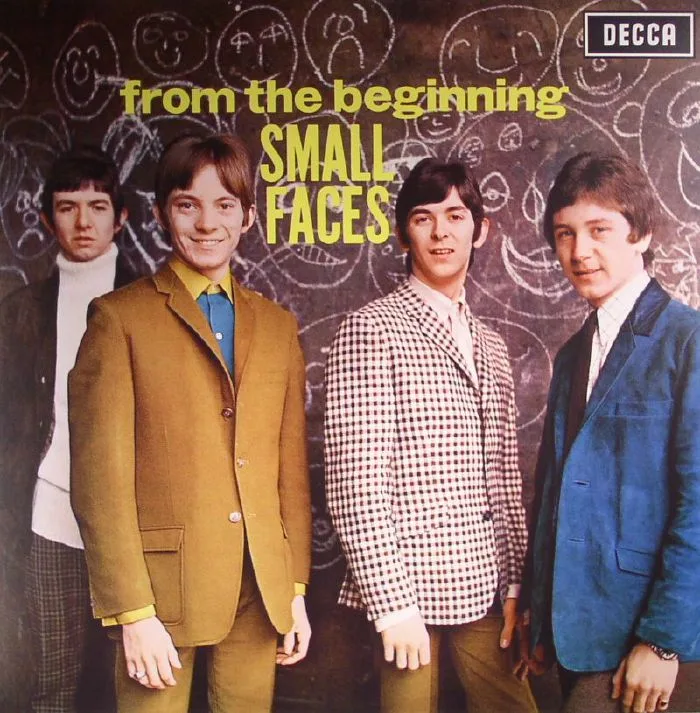 SMALL FACES — From The Beginning (mono)