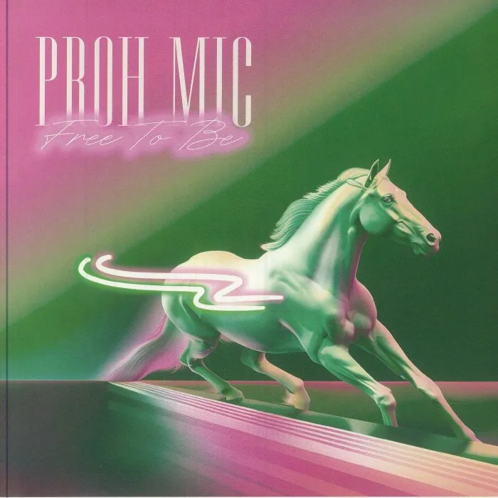 Обратная сторона обложки — PROH MIC — Special Request