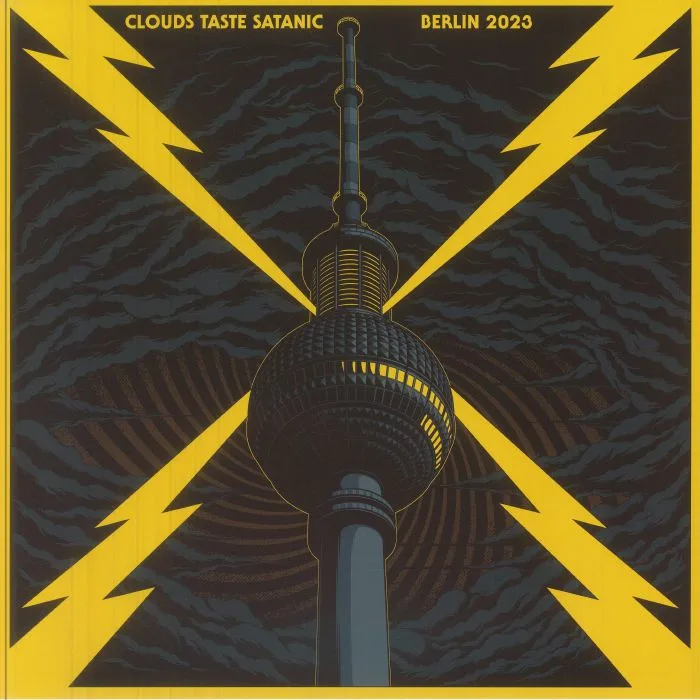 CLOUDS TASTE SATANIC — Berlin 2023