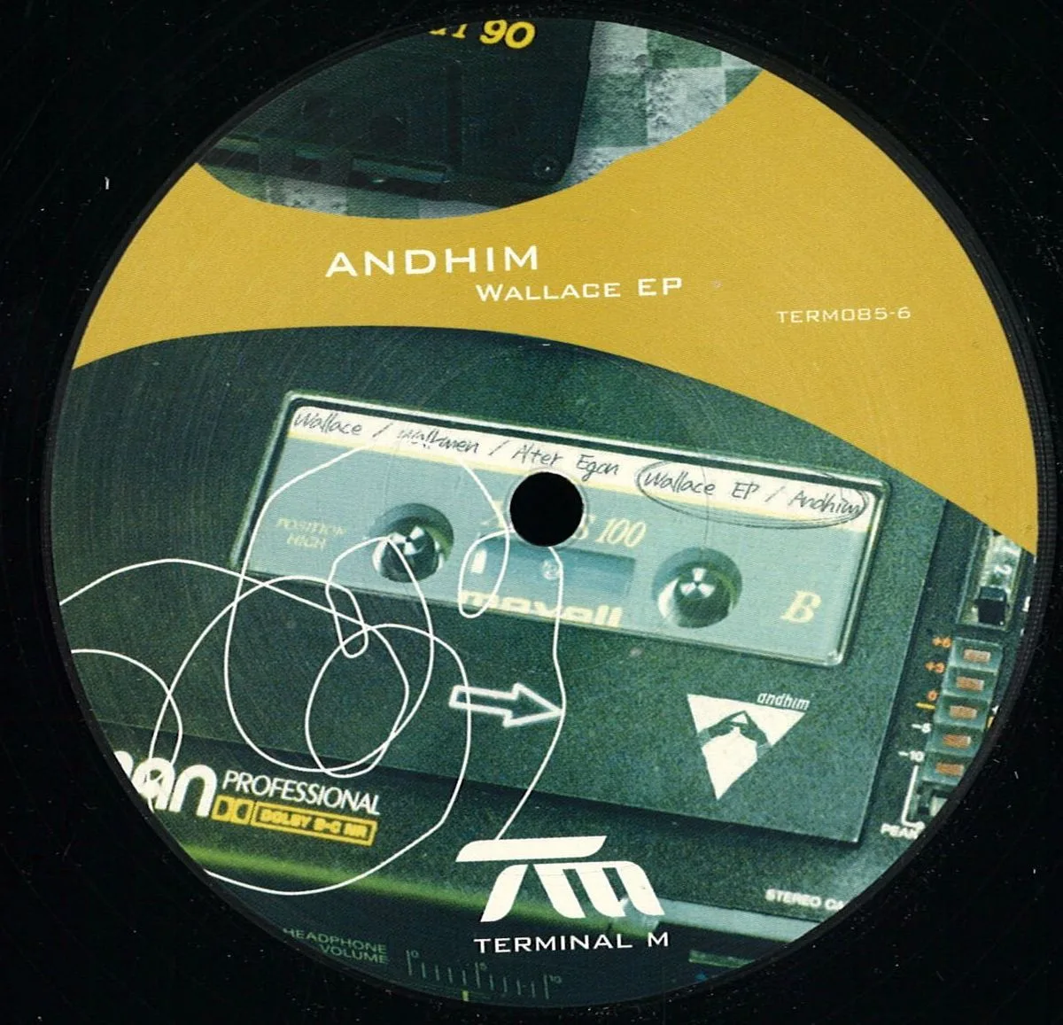 Andhim — Wallace Ep
