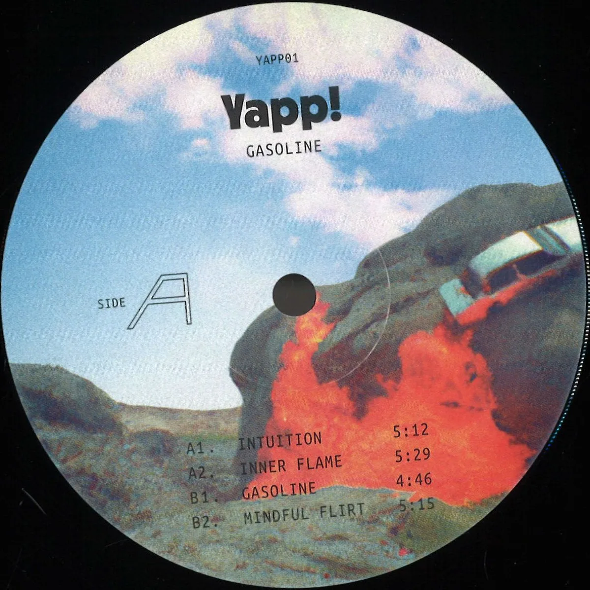 Yapp! — Gasoline