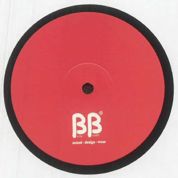 Back cover — Bertie BASSETT / MICHAEL DINIEGO — Big Bombs EP