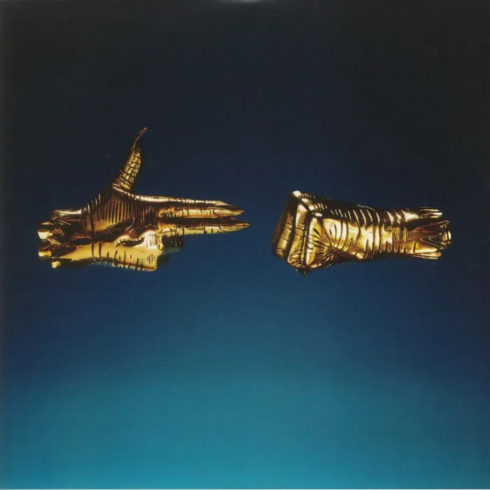 RUN THE JEWELS — Run The Jewels 3 (reissue)