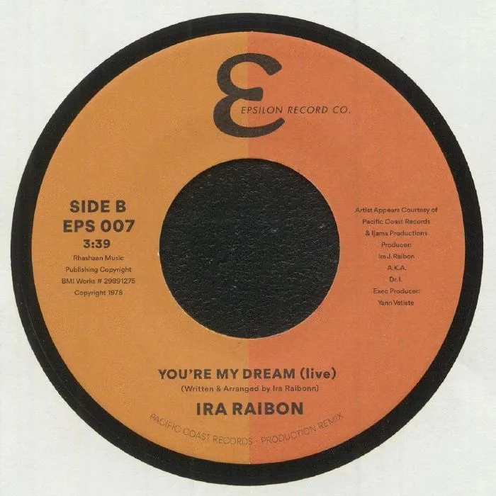 Back cover — Ira RAIBON — Shake It Off (live)