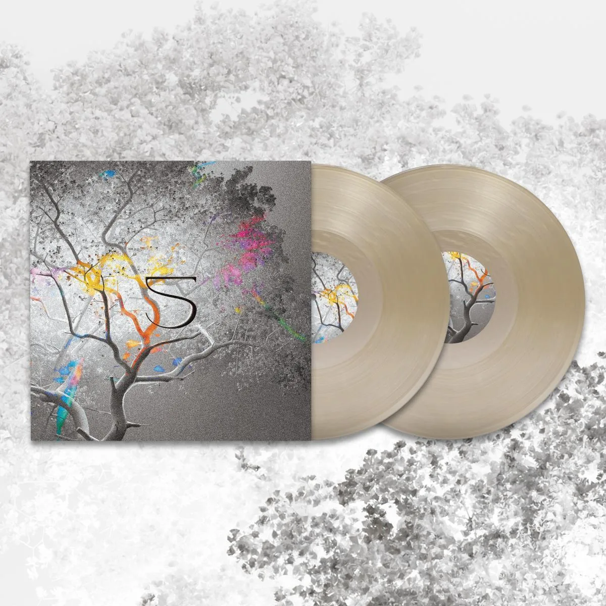Various — 5 Years 2x12"