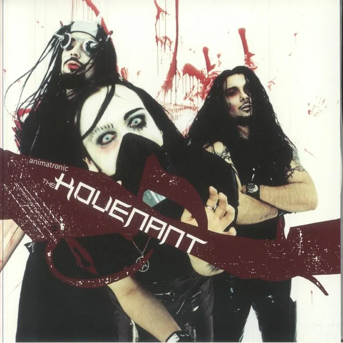 The KOVENANT — Animatronic (reissue)