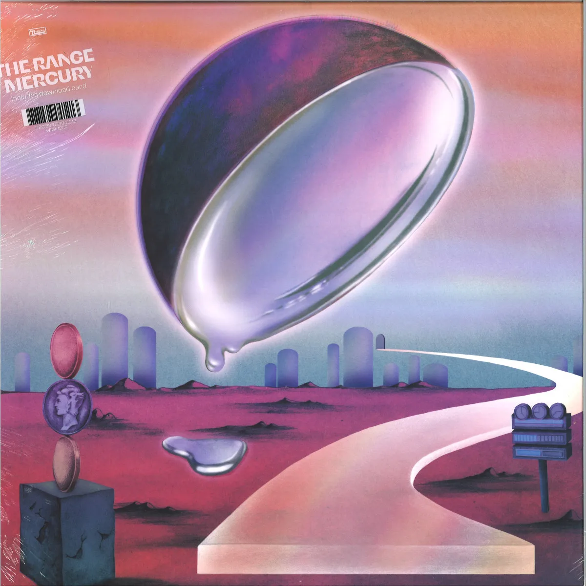 The Range — Mercury LP