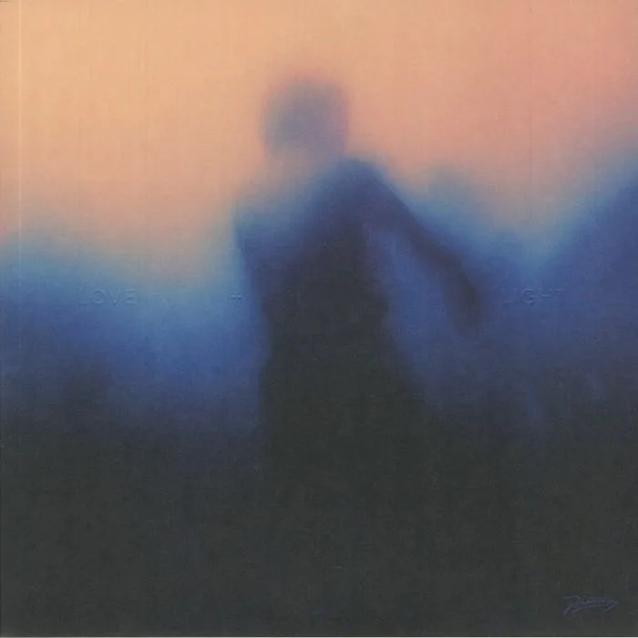 Front cover — Daniel AVERY — Love & Light