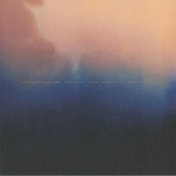 Back cover — Daniel AVERY — Love & Light