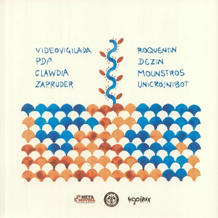 Back cover — CRO! — Mounstros