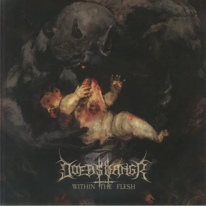 DOEDSVANGR — Within The Flesh