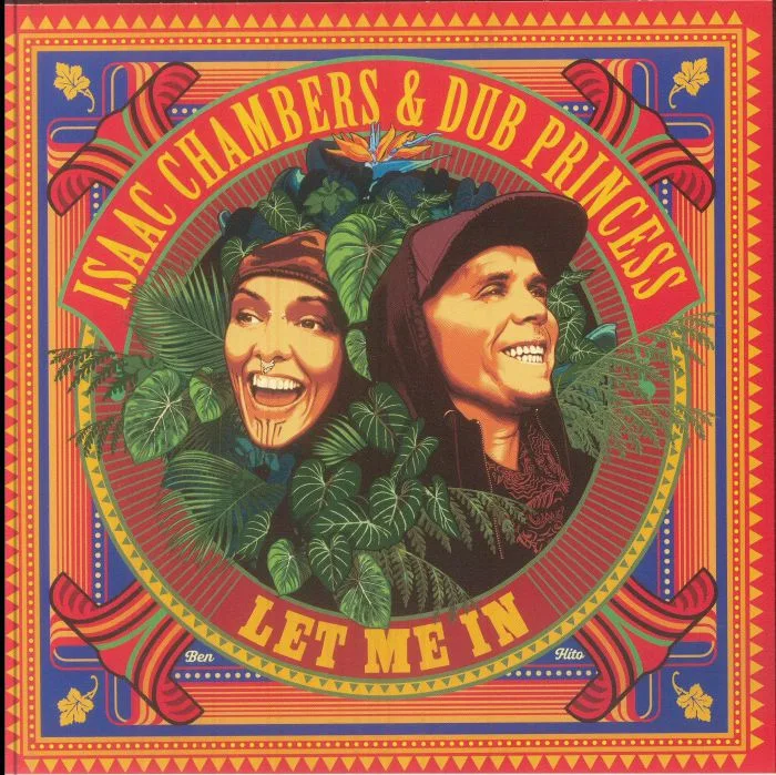 Isaac CHAMBERS / DUB PRINCESS — Let Me In