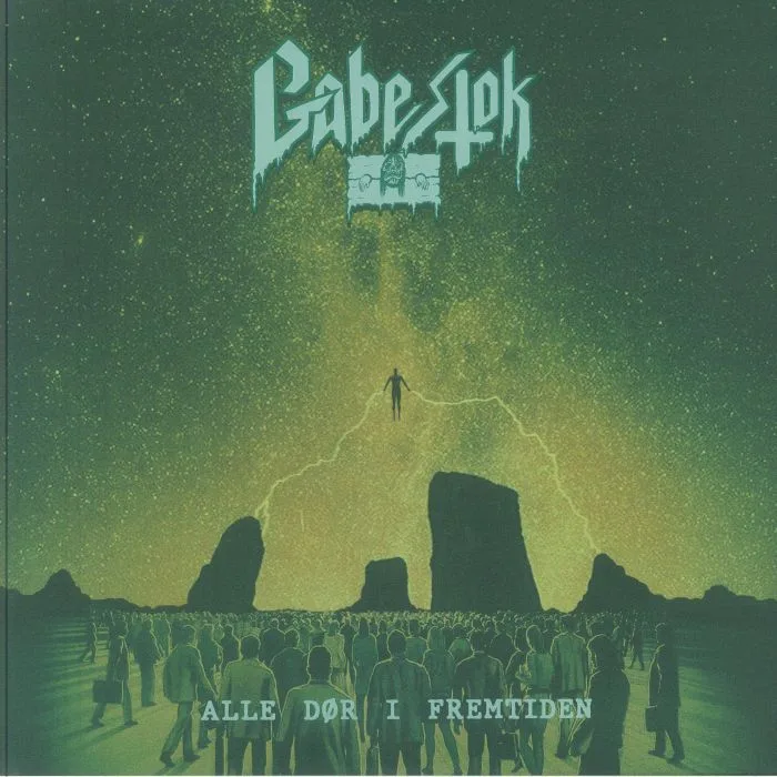 GABESTOK — Alle Dor I Fremtiden