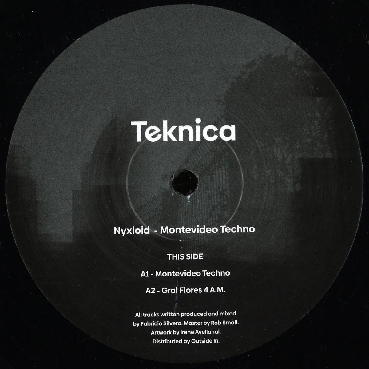 Nyxloid — Montevideo Techno